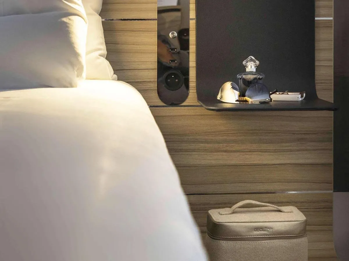 Novotel Annecy Centre Hotel