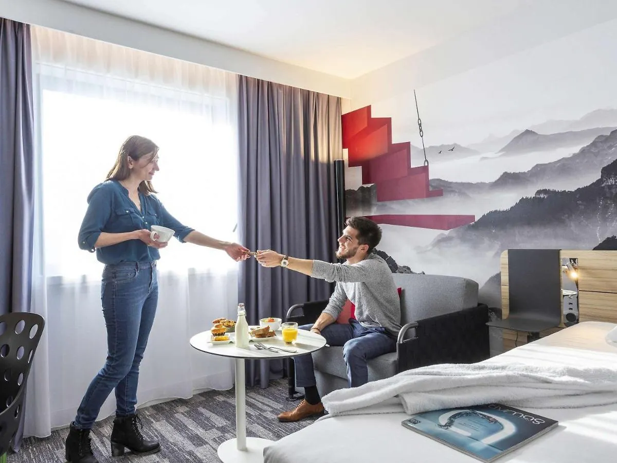 Novotel Annecy Centre