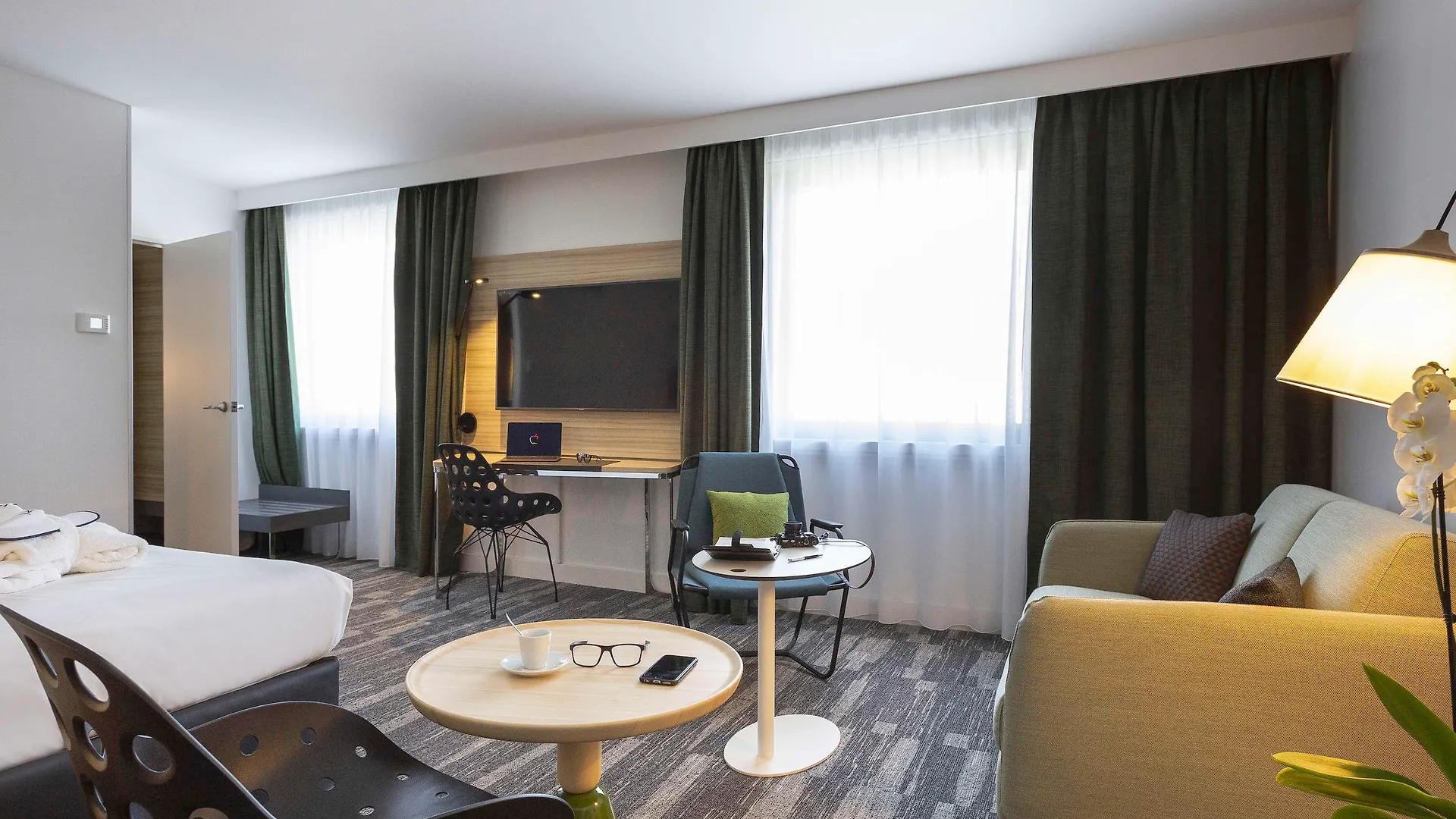 **** Hotel Novotel Annecy Centre France