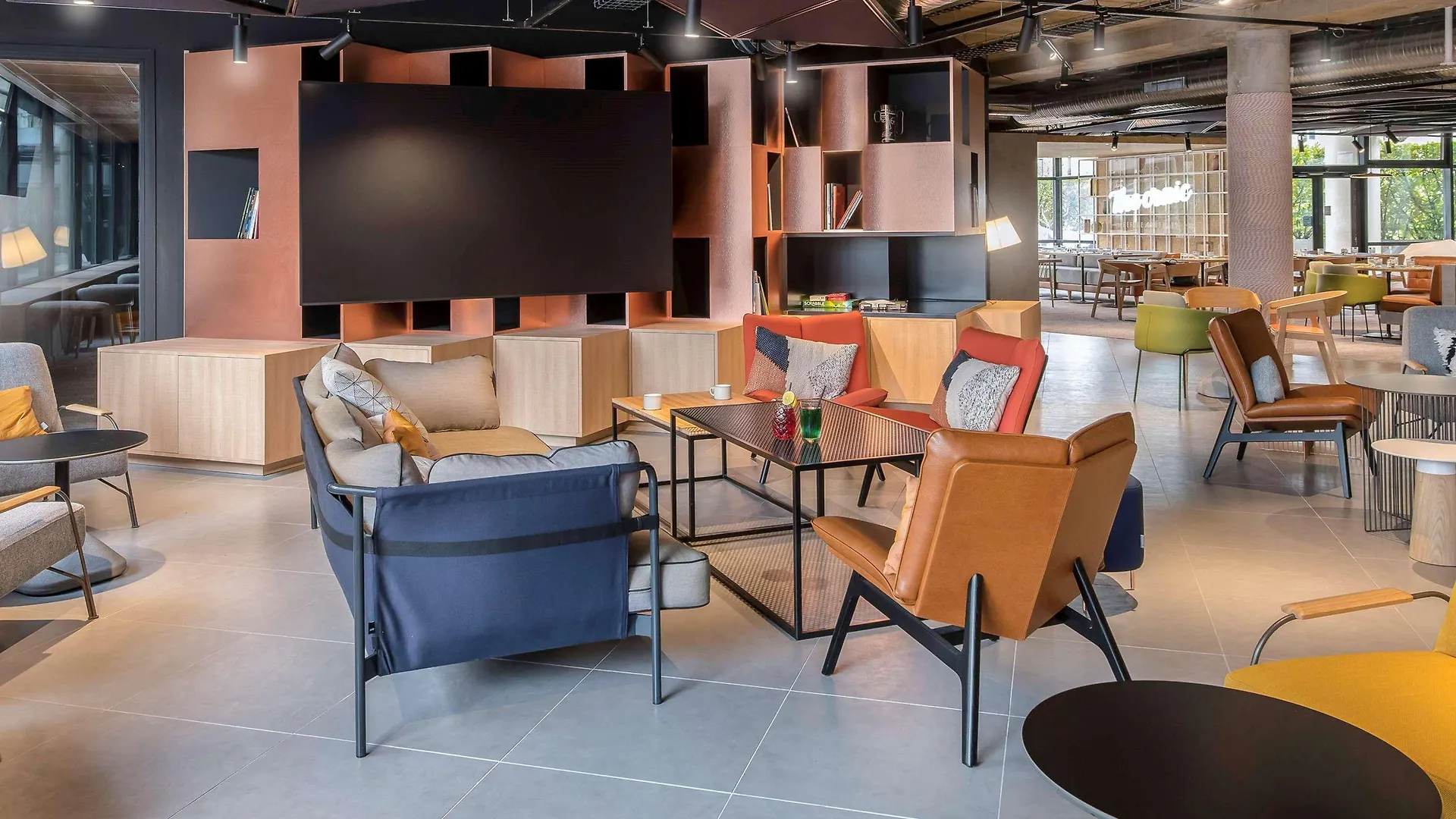 Novotel Annecy Centre France
