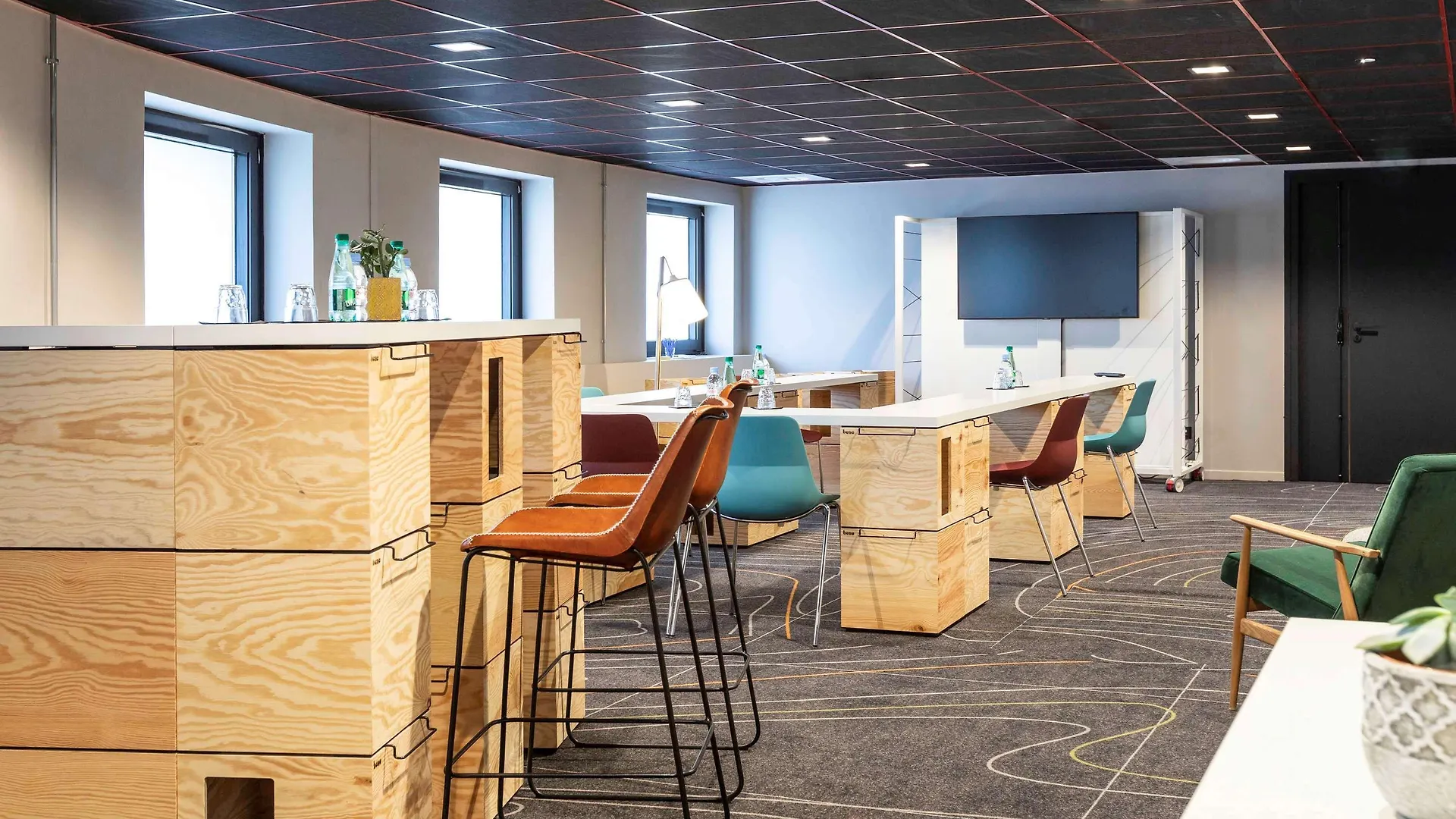 Novotel Annecy Centre Hotel