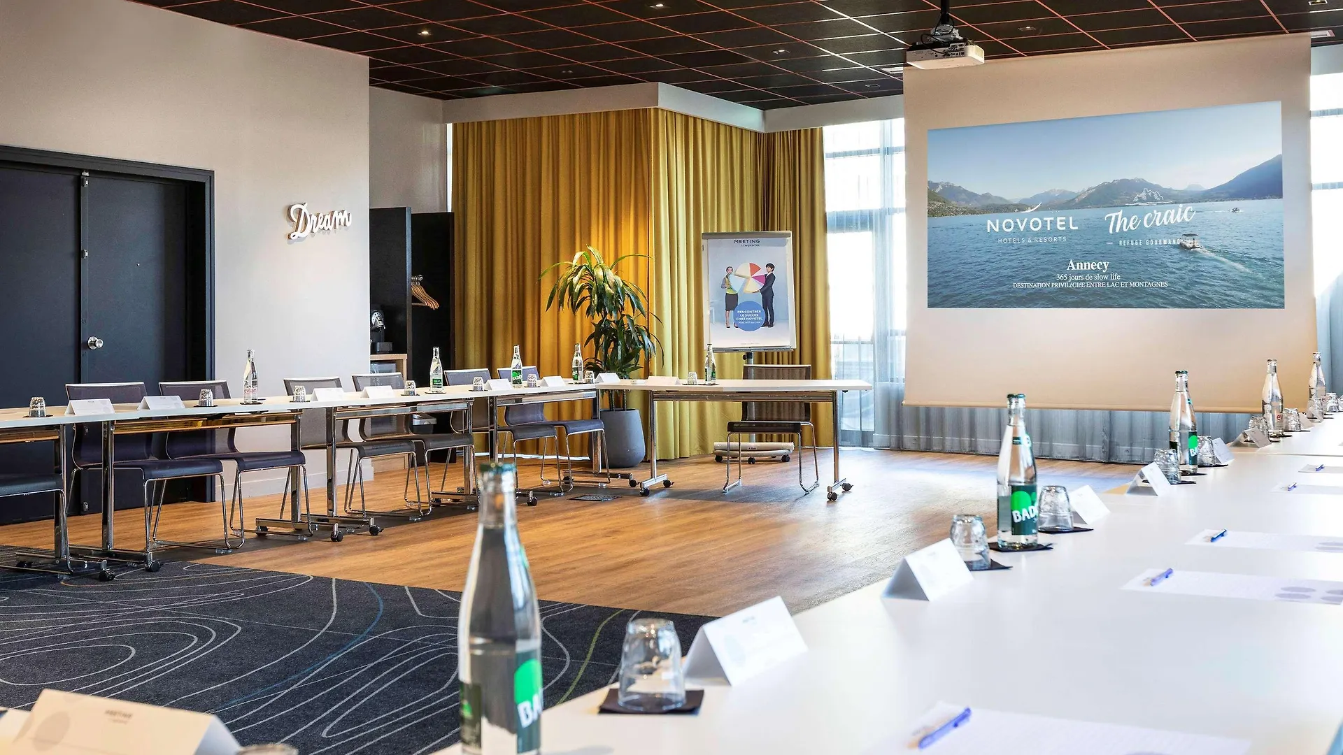 Novotel Annecy Centre
