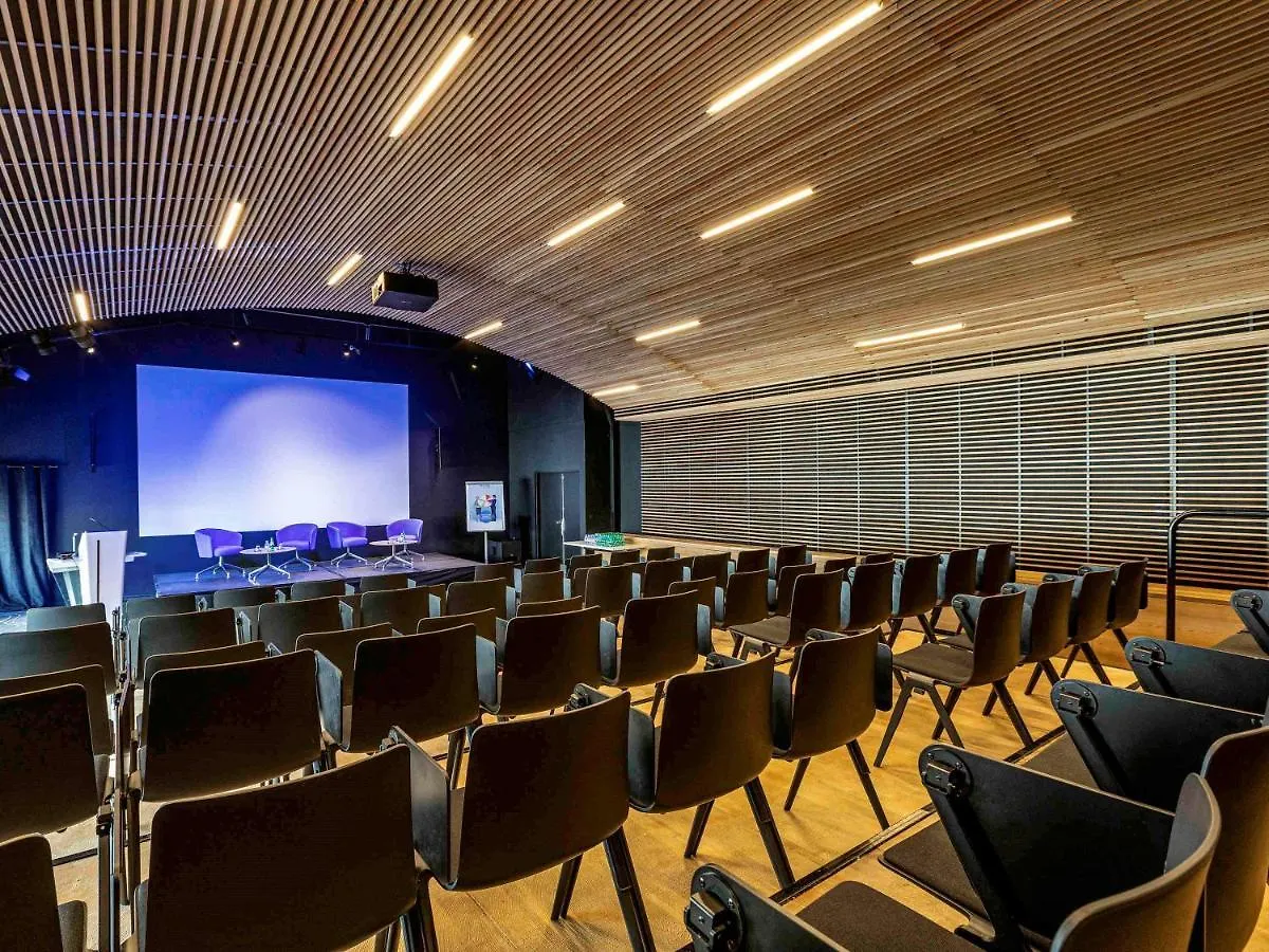 Novotel Annecy Centre Hotel