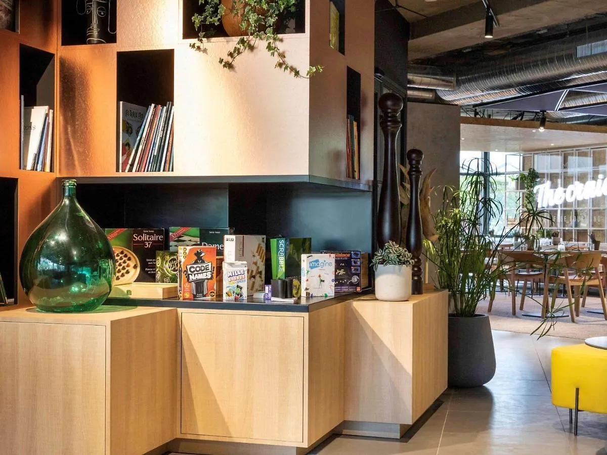 Novotel Annecy Centre