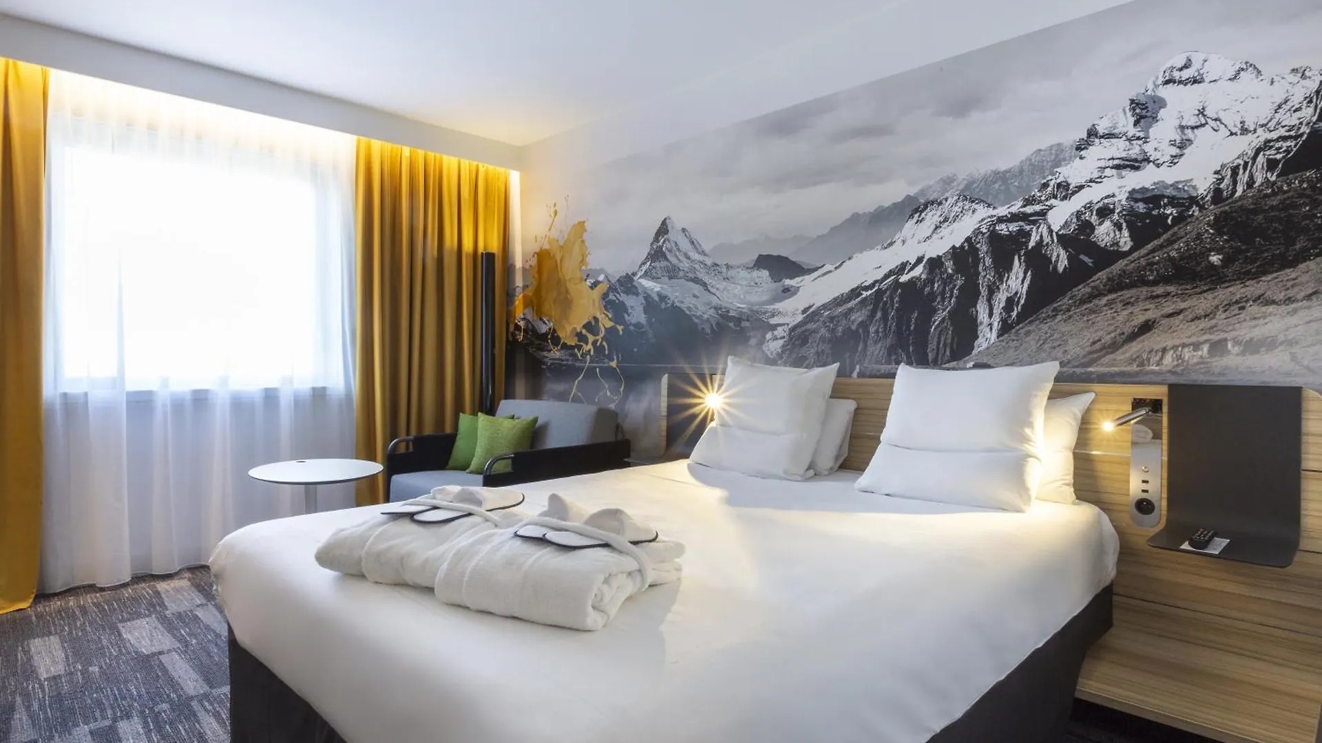 Novotel Annecy Centre