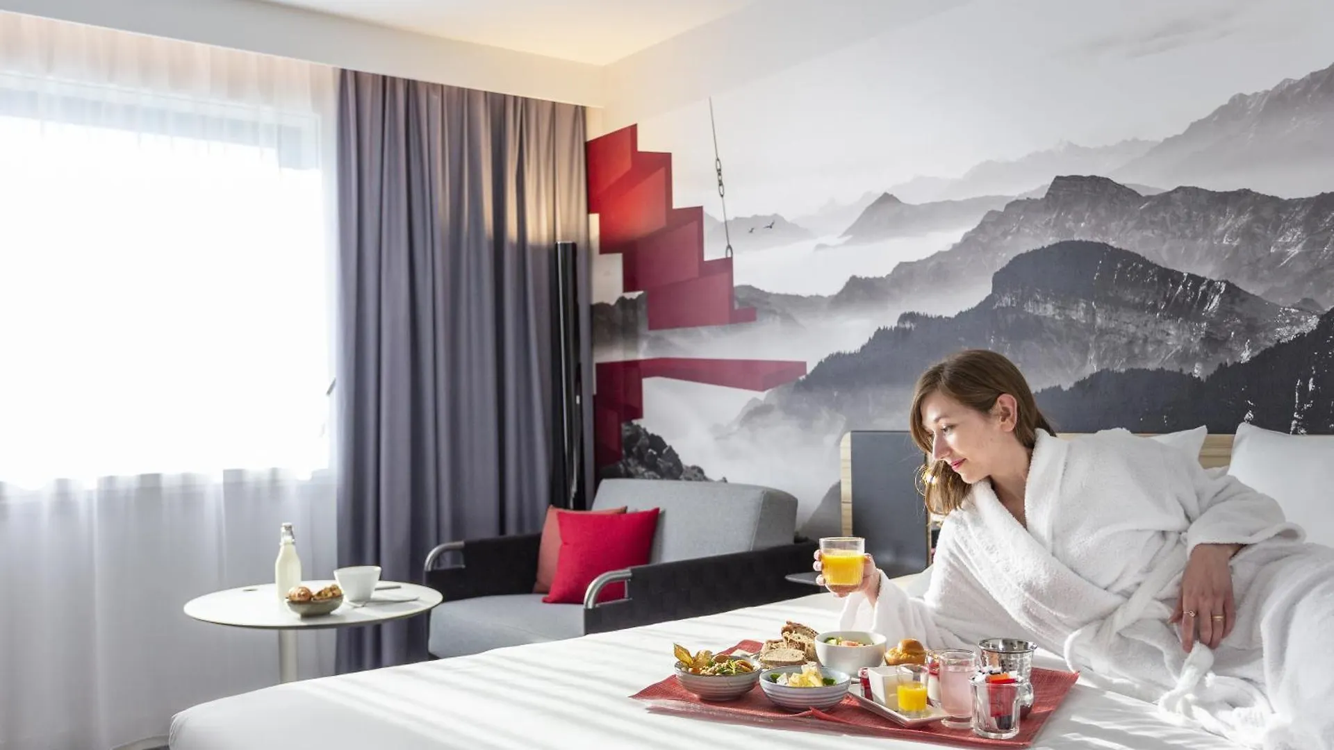 Hotel Novotel Annecy Centre