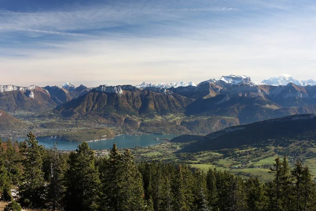 **** Hotel Novotel Annecy Centre France