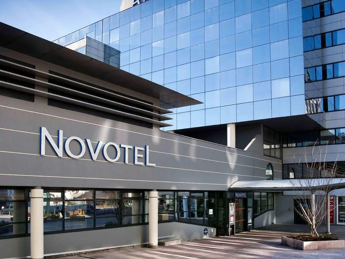 Hotel Novotel Annecy Centre