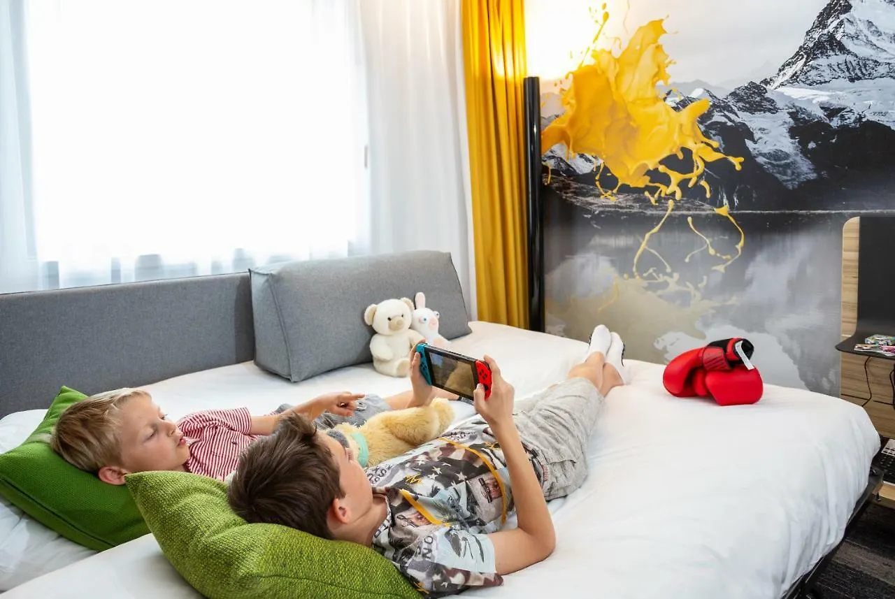 Hotel Novotel Annecy Centre