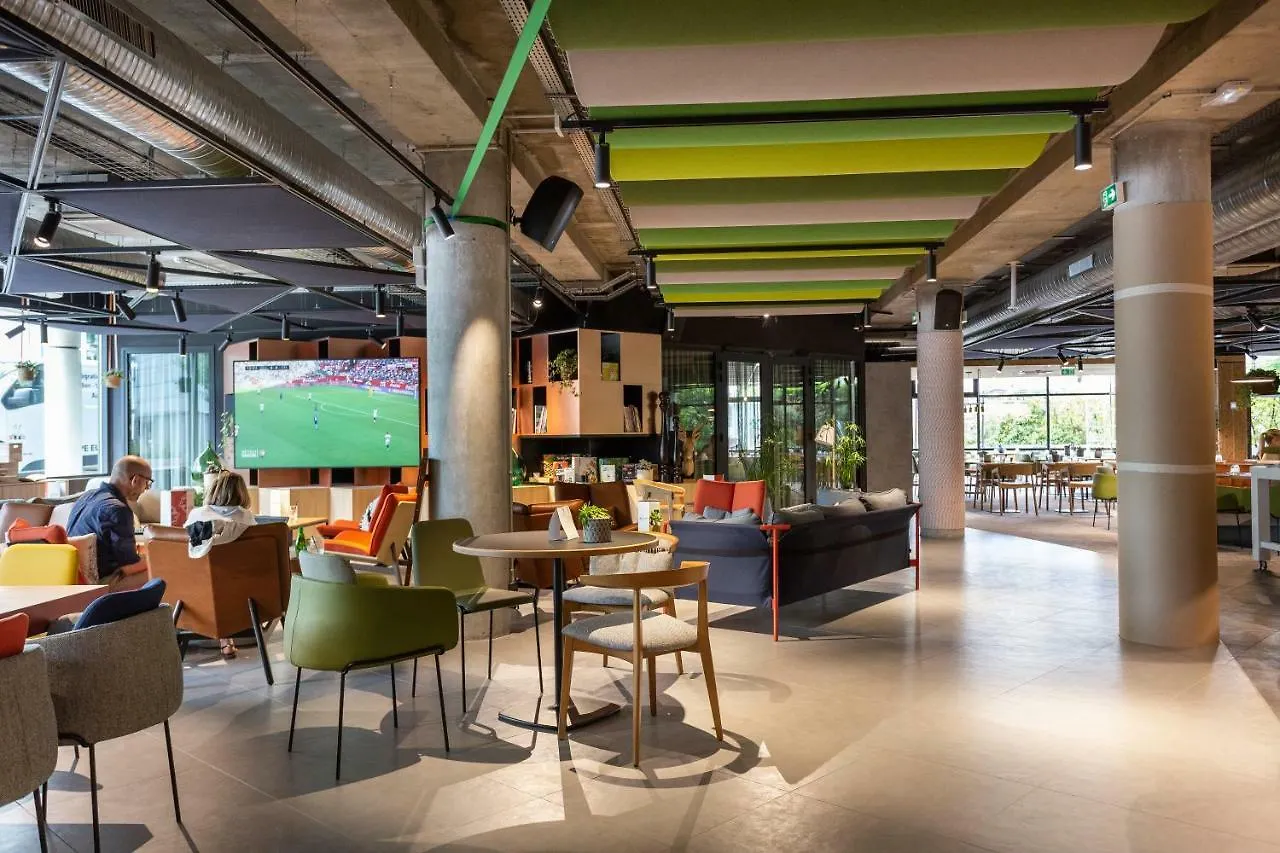 Hotel Novotel Annecy Centre