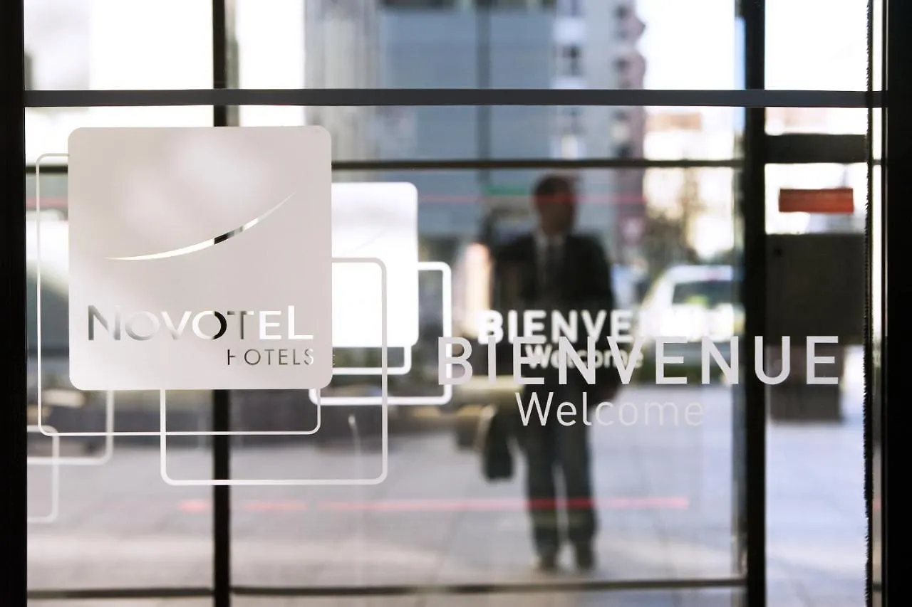 Novotel Annecy Centre Hotel