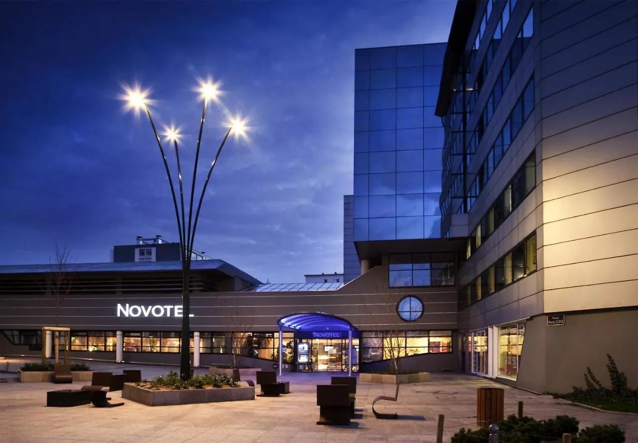 Hotel Novotel Annecy Centre