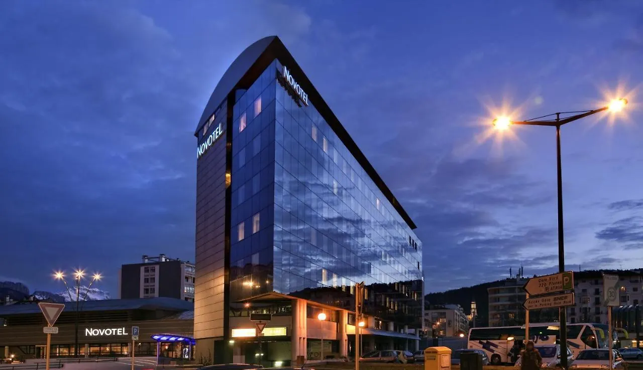 Novotel Annecy Centre France