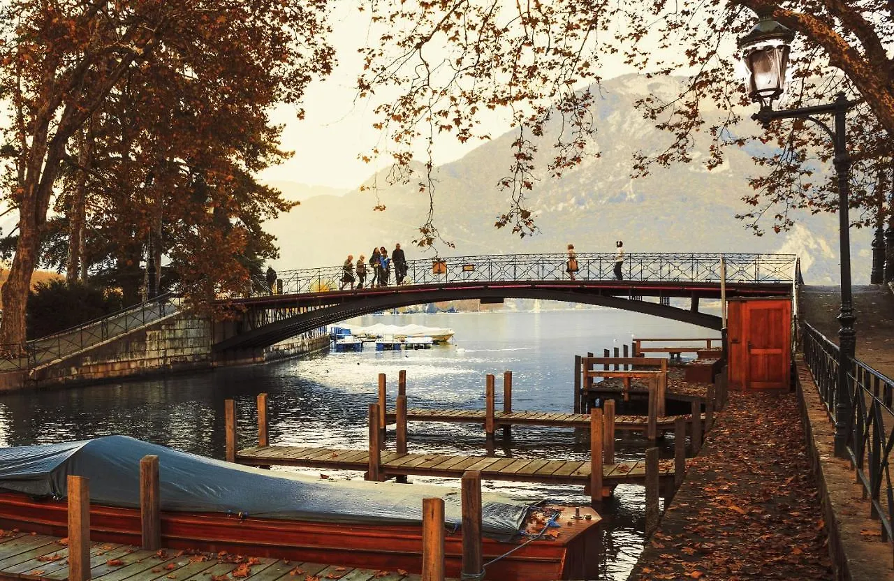 Novotel Annecy Centre France