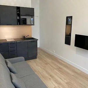  Apartment Montorgueil France