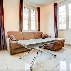  Apartment Notre Dame Bright France