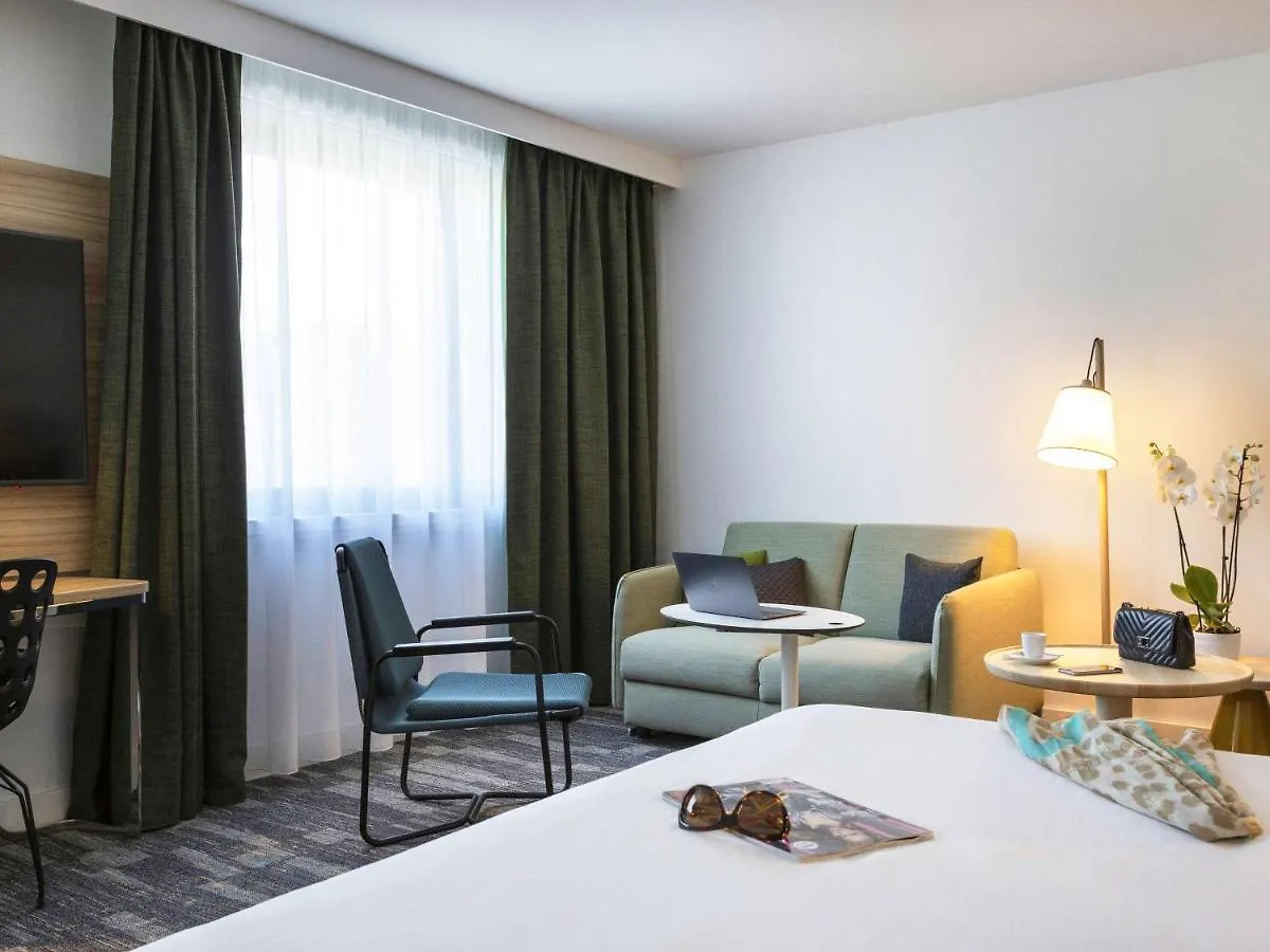 Novotel Annecy Centre Hotel