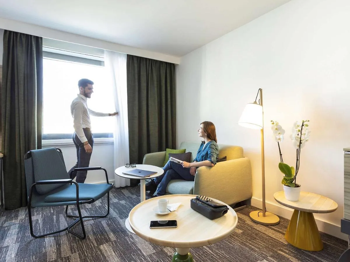 **** Hotel Novotel Annecy Centre Frankreich