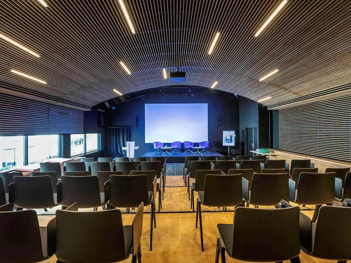 Novotel Annecy Centre Frankreich