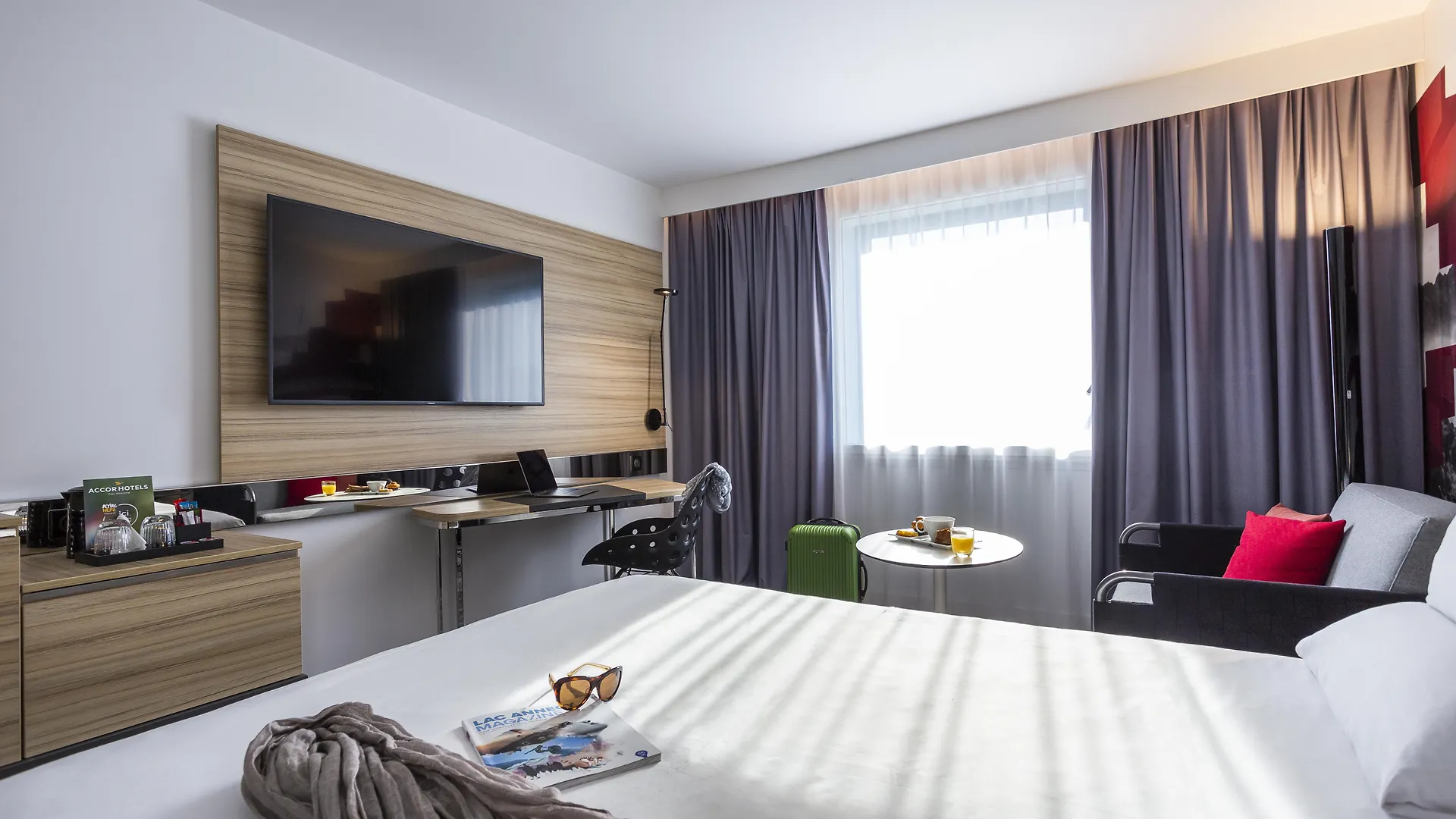 Novotel Annecy Centre