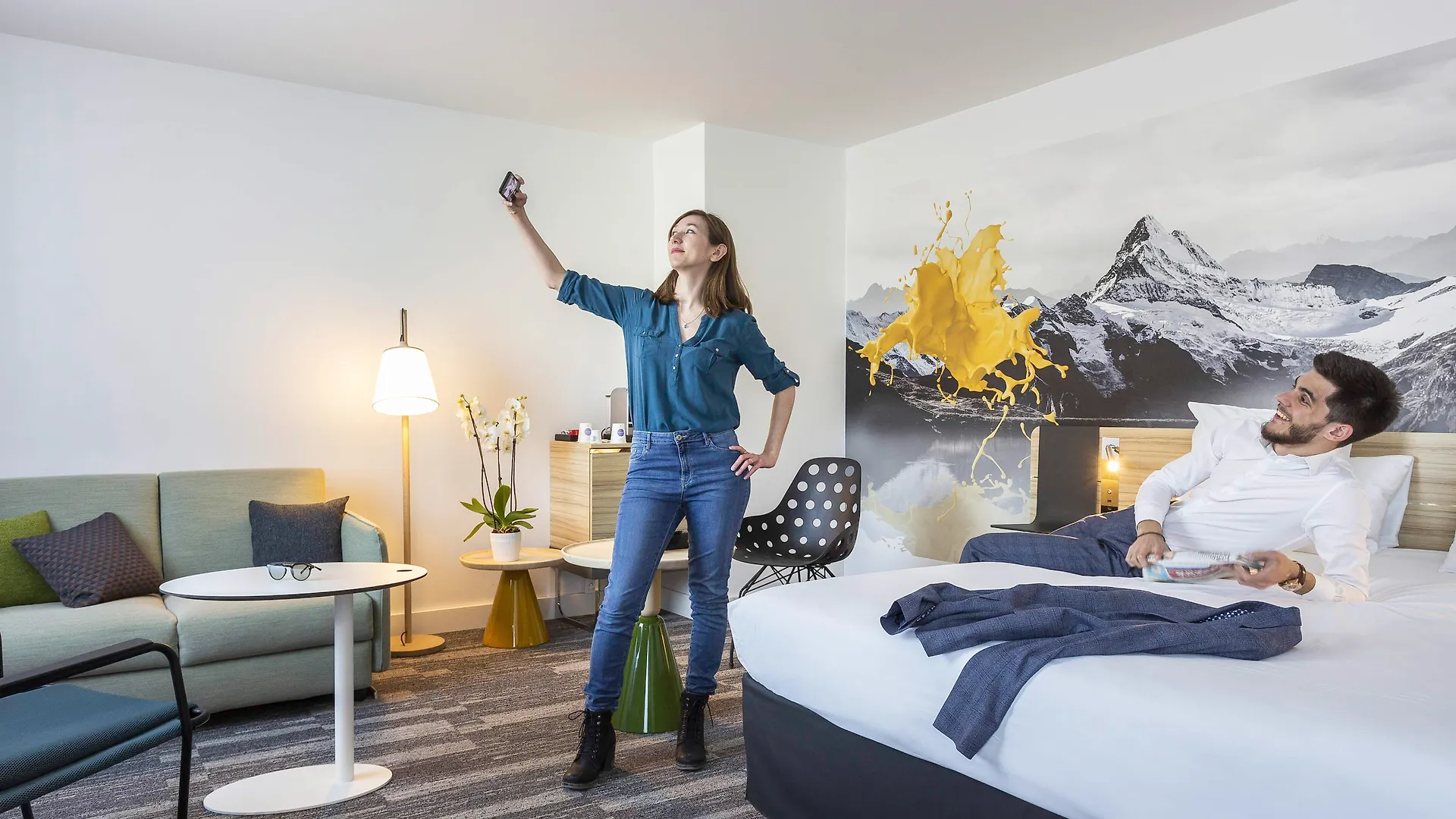 Hotel Novotel Annecy Centre