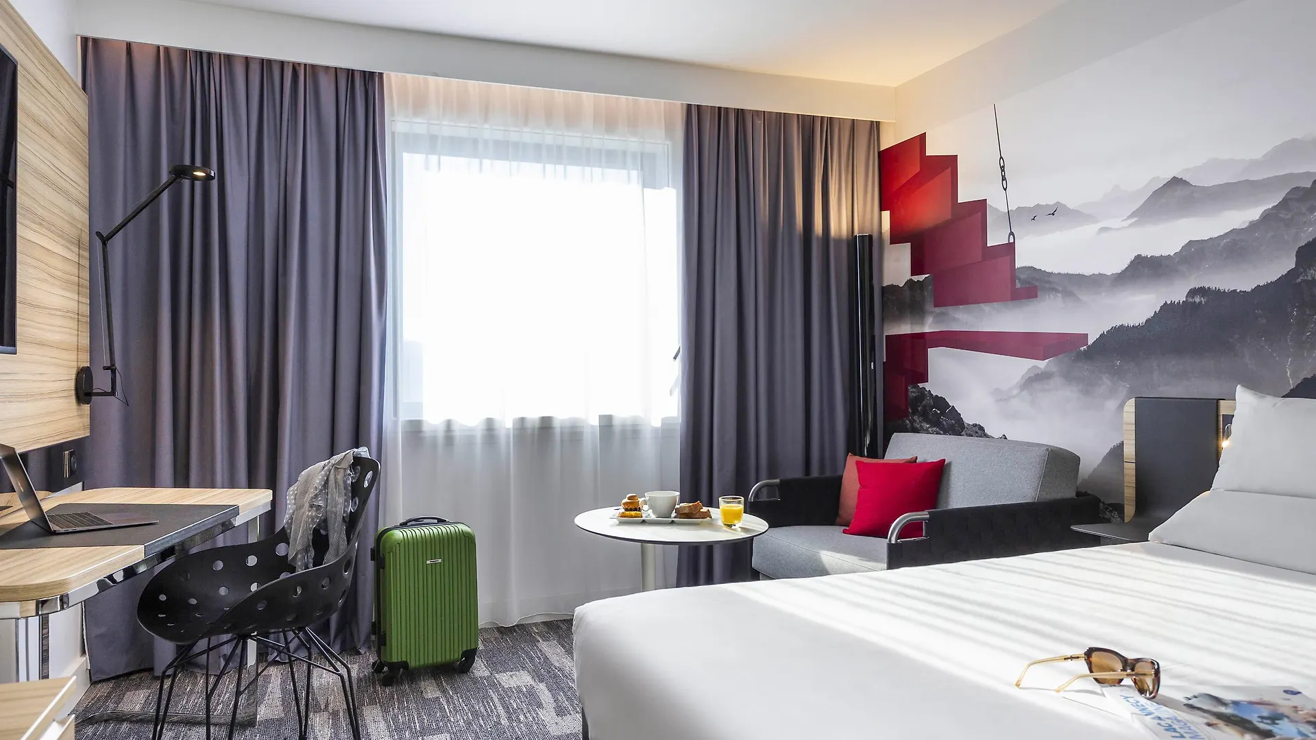 Novotel Annecy Centre Hotel