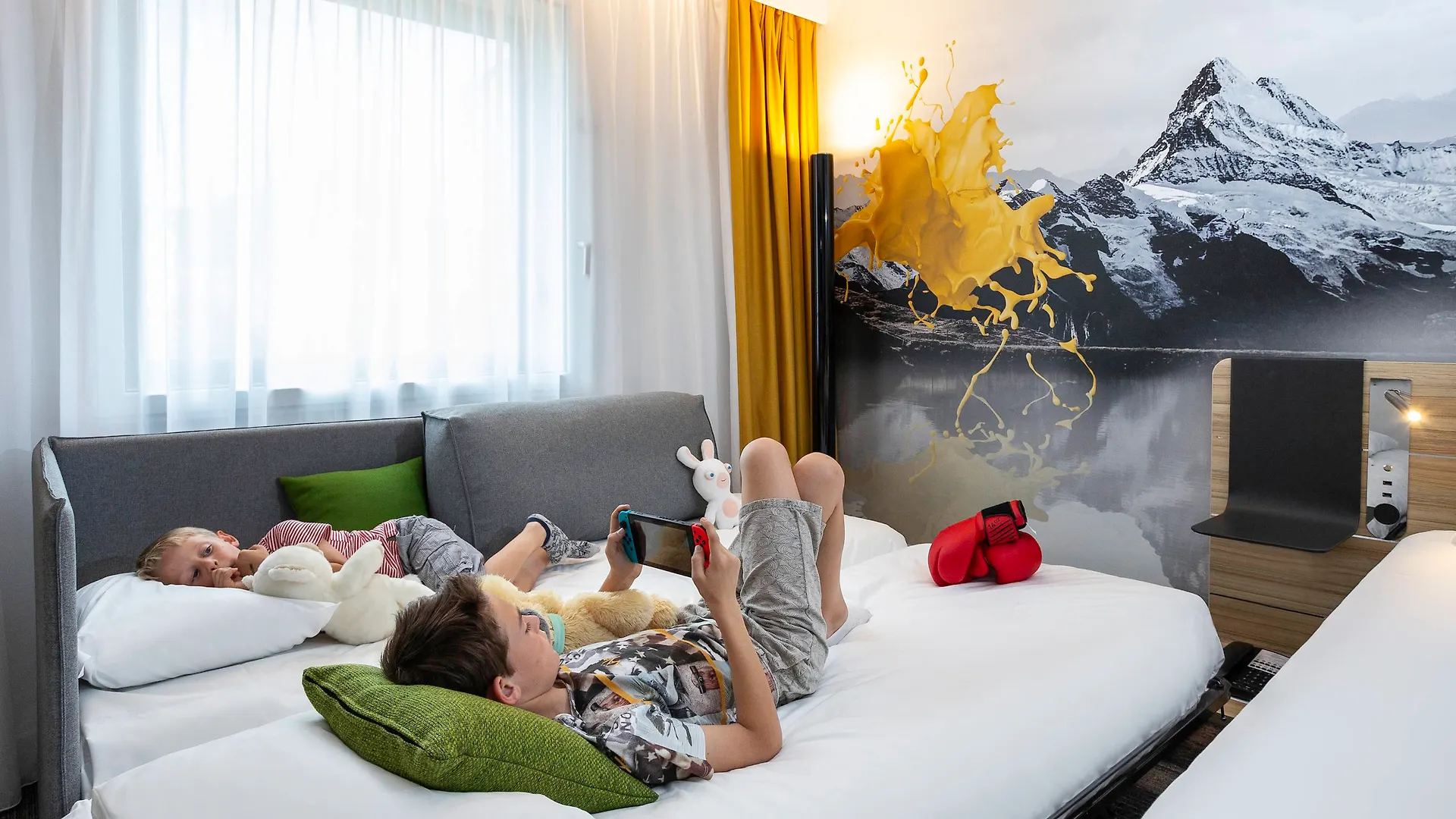 Hotel Novotel Annecy Centre