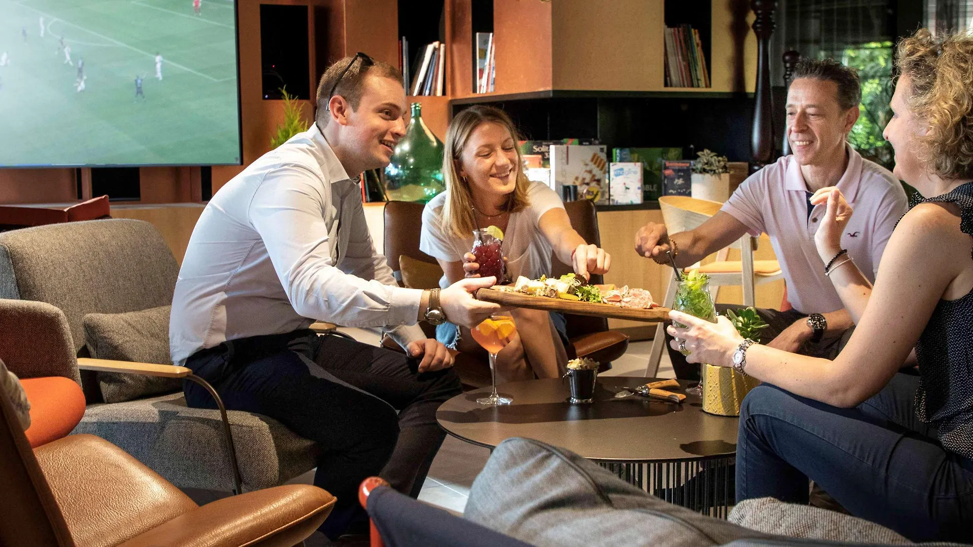 **** Hotel Novotel Annecy Centre Frankreich
