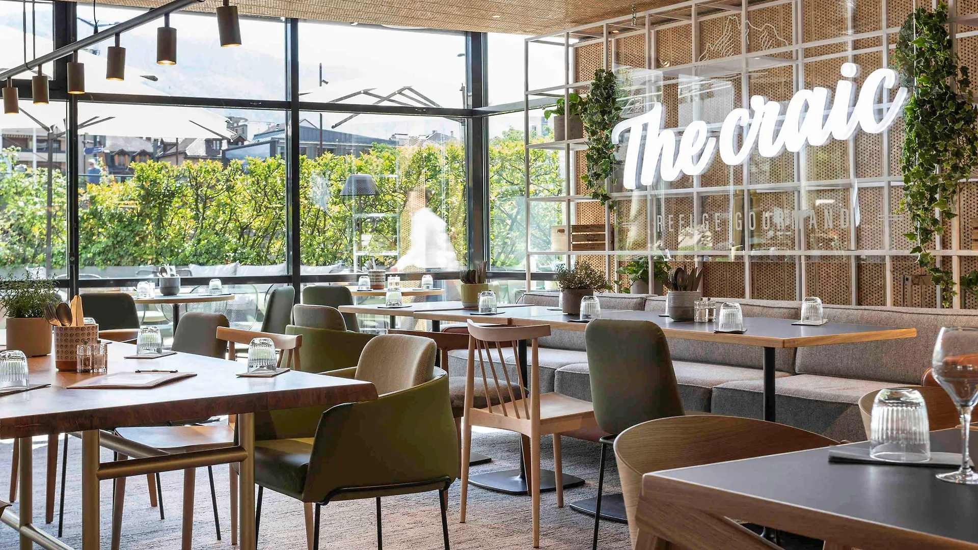 Novotel Annecy Centre 4*,  Frankreich