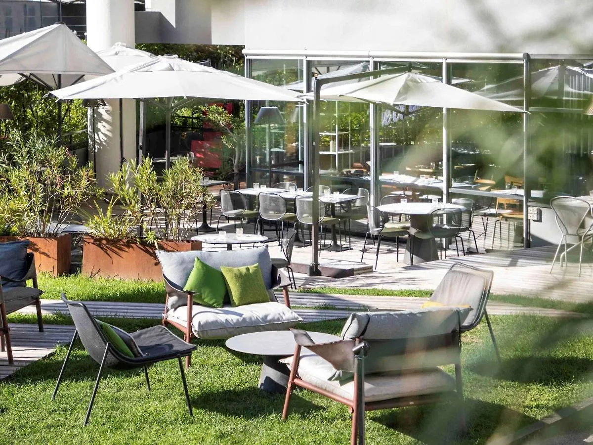 Novotel Annecy Centre Frankrijk