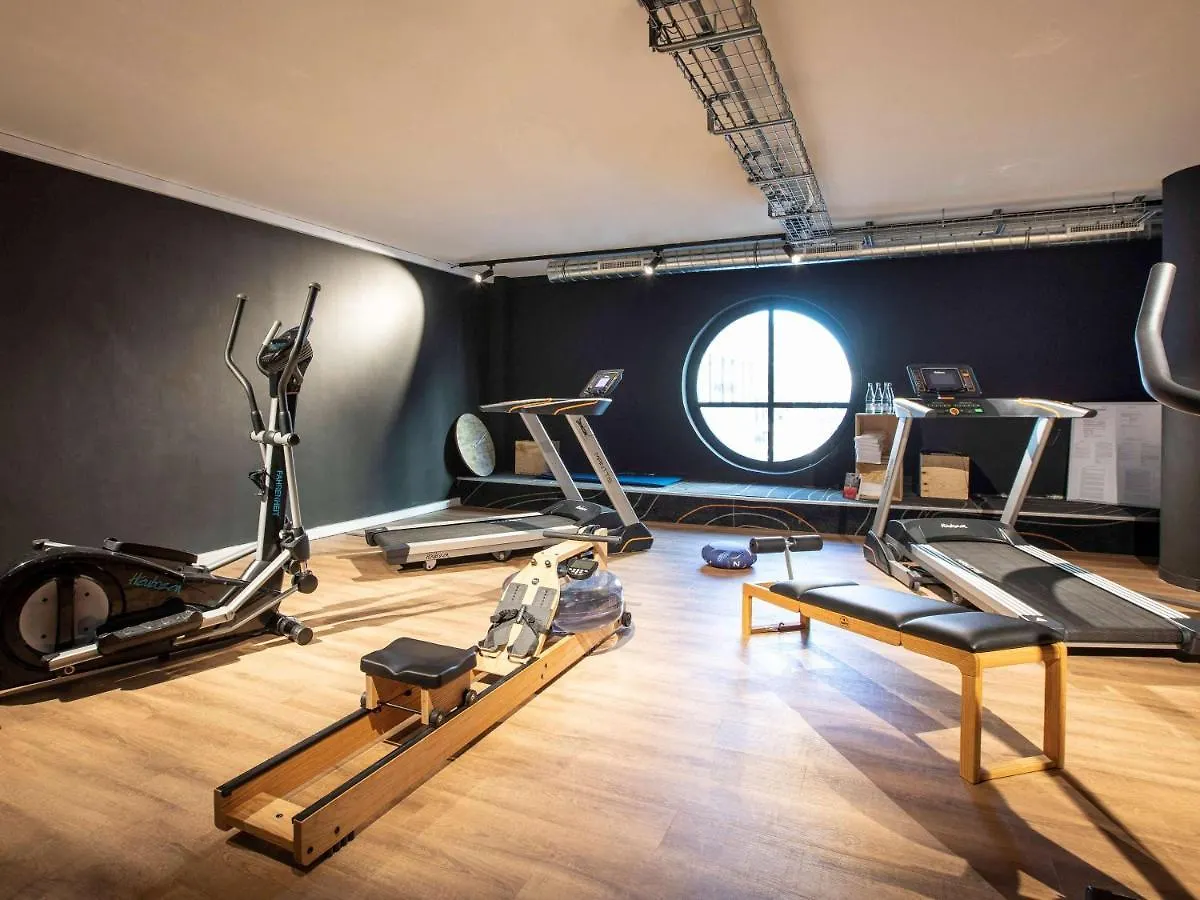 Novotel Annecy Centre Hotel
