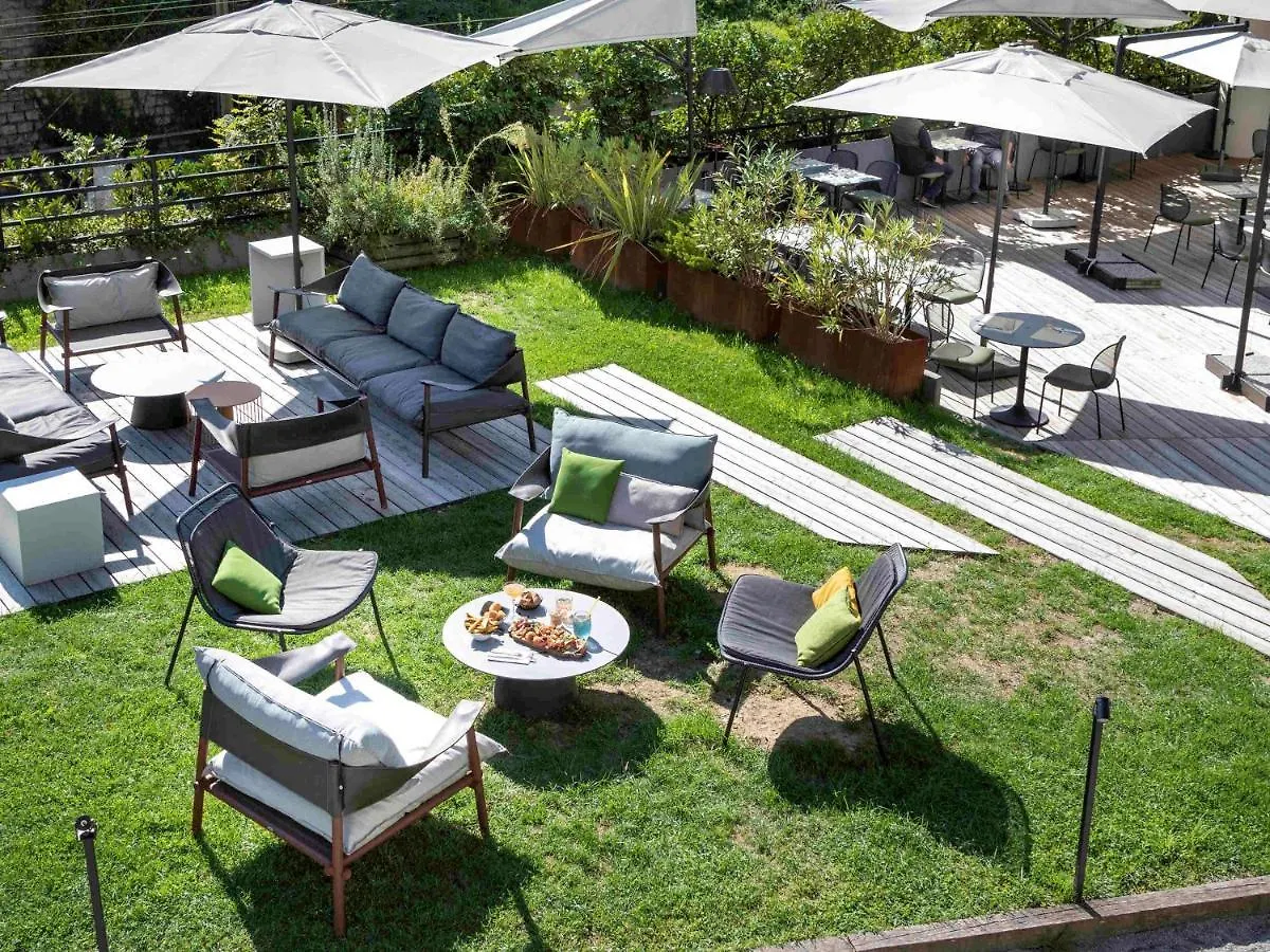 **** Hotel Novotel Annecy Centre France