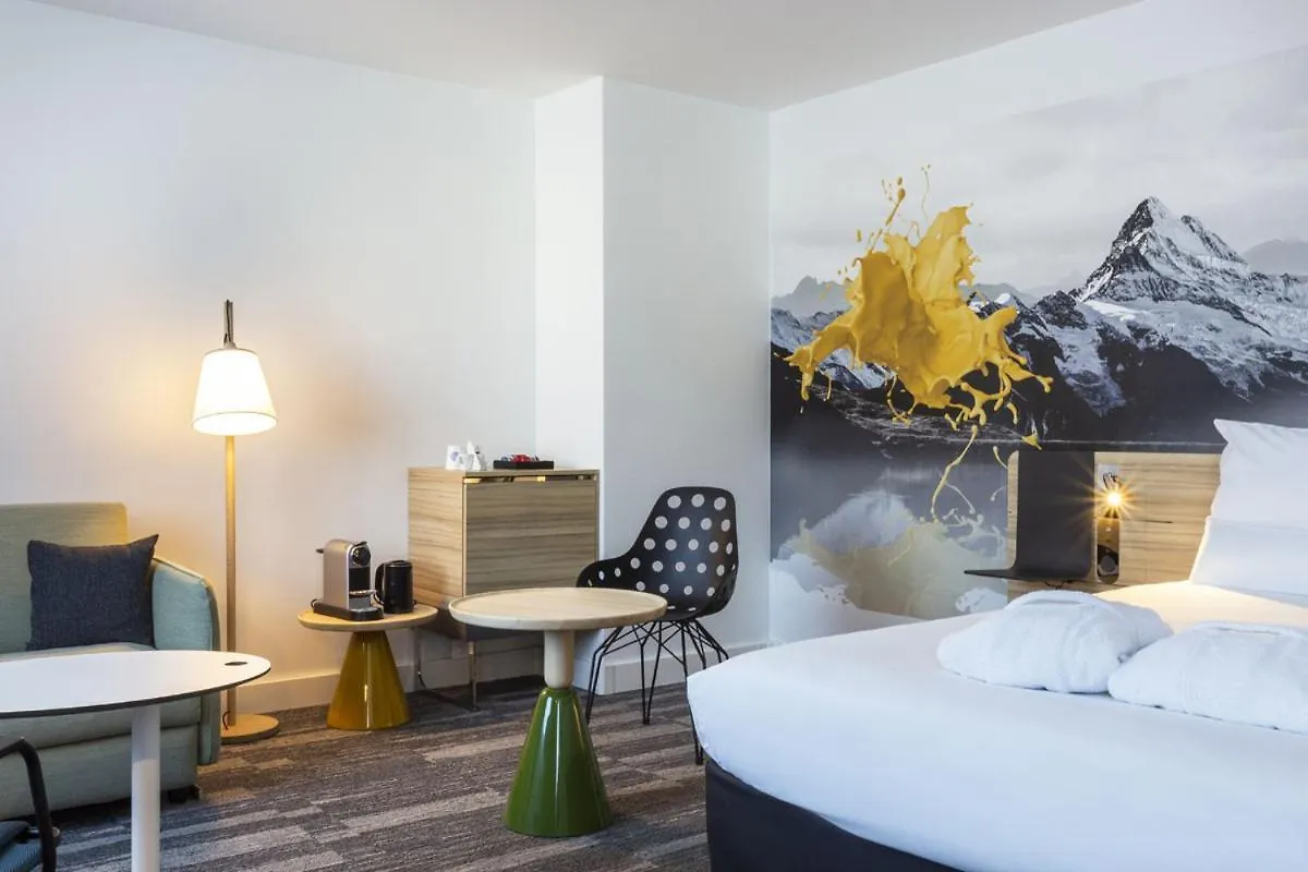 Hotel Novotel Annecy Centre
