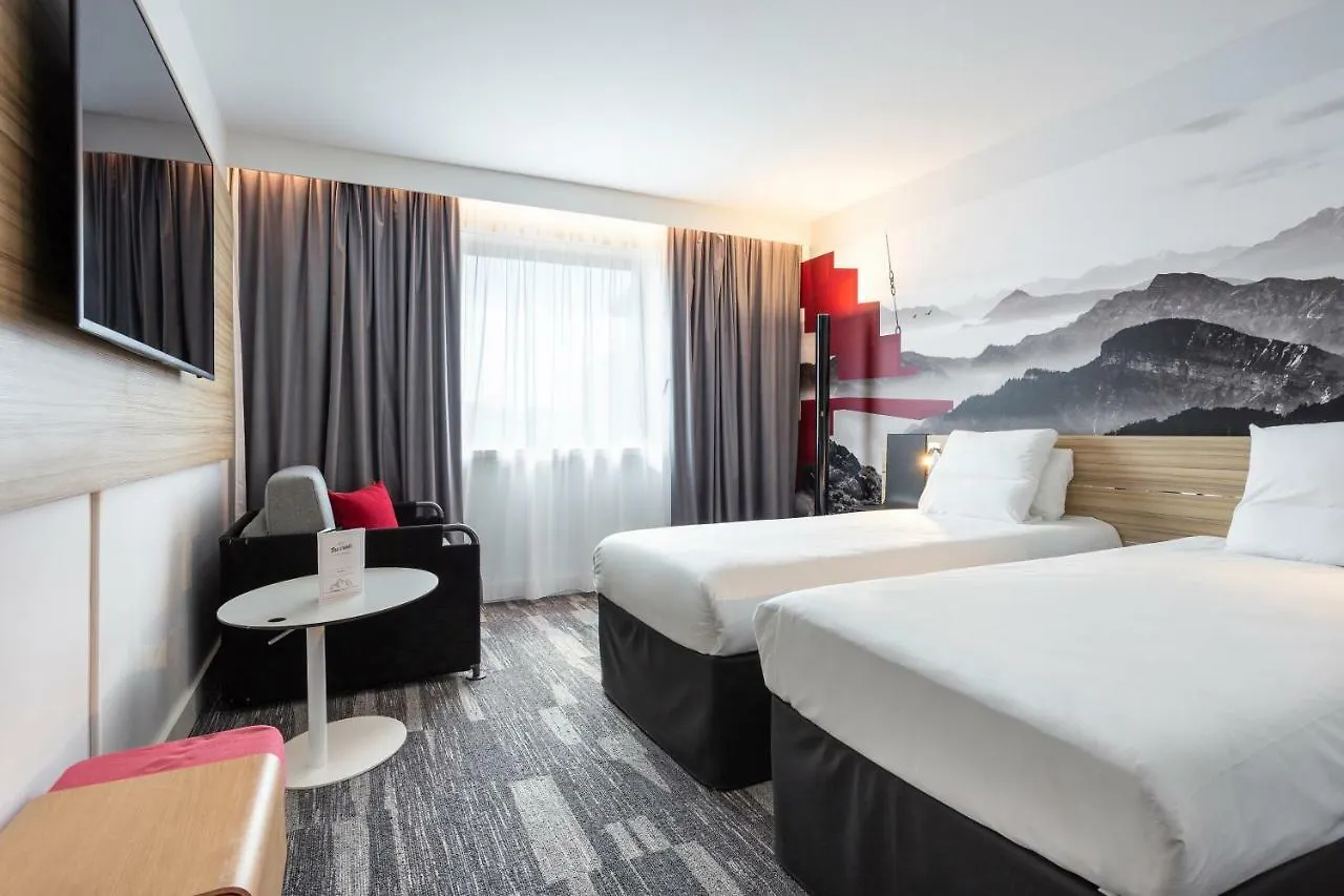 Hotel Novotel Annecy Centre