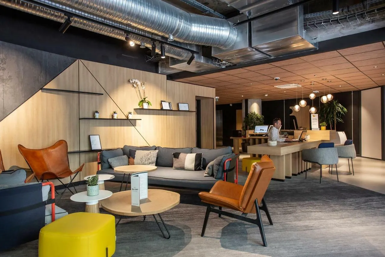 **** Hotel Novotel Annecy Centre Frankrijk