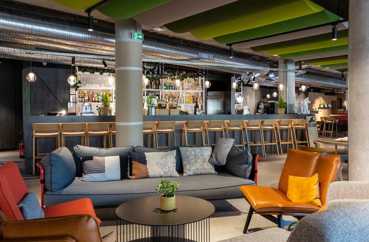 Novotel Annecy Centre Hotel